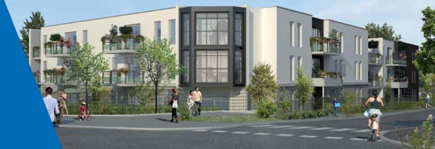 Location Appartement 2 pi�ces LONGVIC 21600