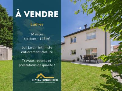 Vente Maison 6 pi�ces LUDRES 54710