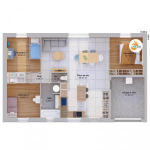 Vente Maison SAINT-JULIEN-DE-CONCELLES 