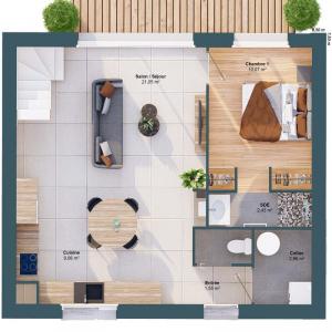 For sale House SAINT-JULIEN-DE-CONCELLES 