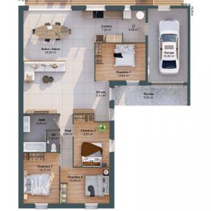 For sale House MOYAUX