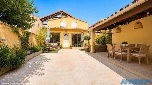 Vente Maison 5 pi�ces MARSEILLE-10EME-ARRONDISSEMENT 13010