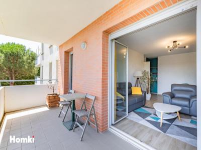 Vente Appartement 3 pi�ces TOULOUSE 31500