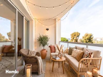 Vente Appartement 2 pi�ces MARSEILLE-8EME-ARRONDISSEMENT 13008
