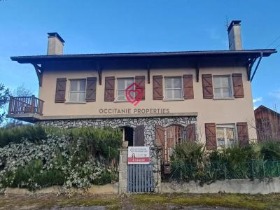 Vente Maison 9 pi�ces SAINT-LIZIER 09190