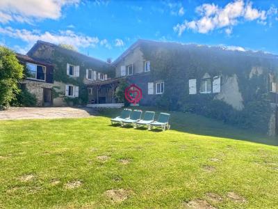 Vente Maison 10 pi�ces SAINT-GIRONS 09200