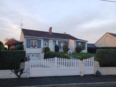 Vente Maison BANTIGNY 59554