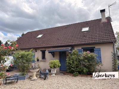 Vente Maison 8 pi�ces BORDES 45460