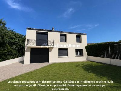 Vente Maison 6 pi�ces MONTBLANC 34290