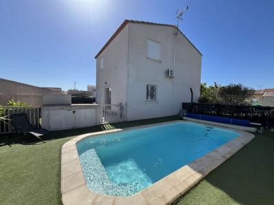 Vente Maison 5 pi�ces SALLELES-D'AUDE 11590