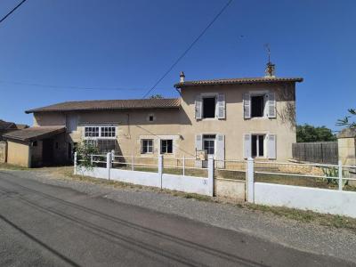 Vente Maison 4 pi�ces BLANZAY 86400
