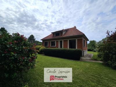 Vente Maison 5 pi�ces BERNIERES 76210