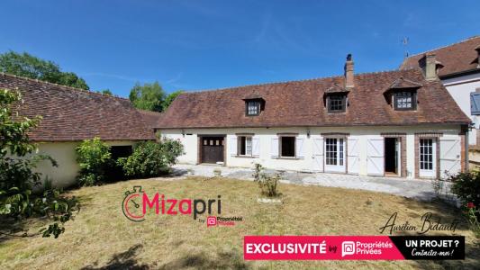 Vente Maison 5 pi�ces NONANCOURT 27320