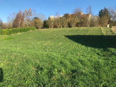Vente Terrain JAUX 60880