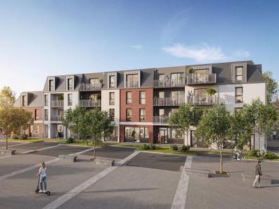 Vente Appartement 2 pi�ces WERVICQ-SUD 59117
