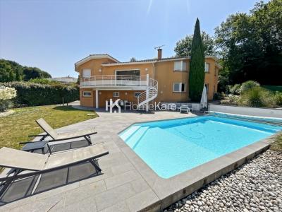 Vente Maison 7 pi�ces MONTAIGUT-SUR-SAVE 31530