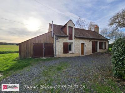 Vente Maison 3 pi�ces VERNOIL 49390