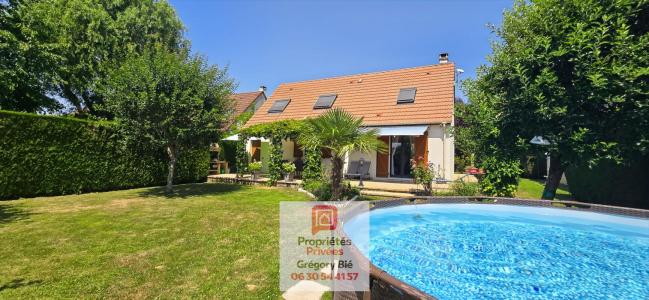 Vente Maison 6 pi�ces POMMEUSE 77515
