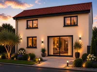 Vente Maison 5 pi�ces CRAPONNE 69290