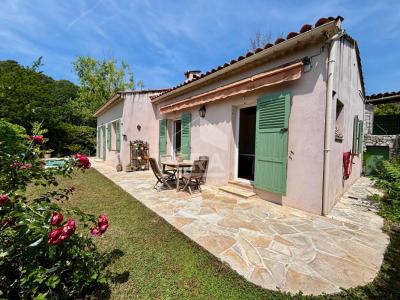 Vente Maison 4 pi�ces COLLE-SUR-LOUP 06480