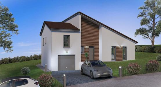 Vente Maison POUILLEY-LES-VIGNES 25115