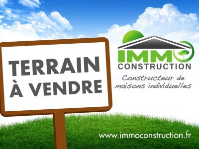 Vente Terrain BRACH  33
