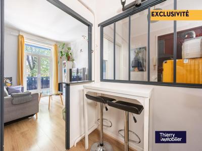 Vente Appartement 2 pi�ces NANTES 44000