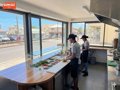 Vente Commerce ON-SAINT-LEU 97436