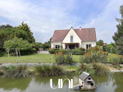 Vente Maison 7 pi�ces SAINT-OUEN-DU-MESNIL-OGER 14670