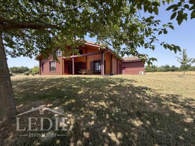 Vente Maison LAGRAULET-DU-GERS  32