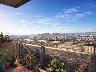 Vente Appartement MARSEILLE-10EME-ARRONDISSEMENT 