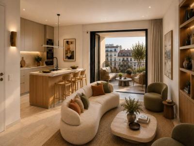 Vente Appartement 3 pi�ces BORDEAUX 33000