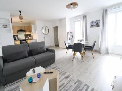 Location Appartement 3 pi�ces SERRIS 77700