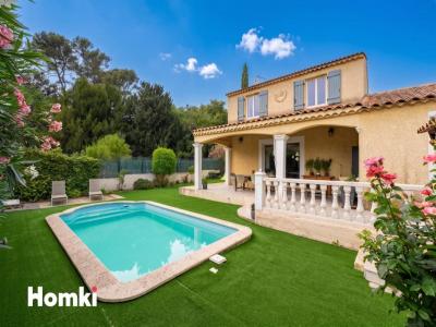 Vente Maison 5 pi�ces AUBAGNE 13400