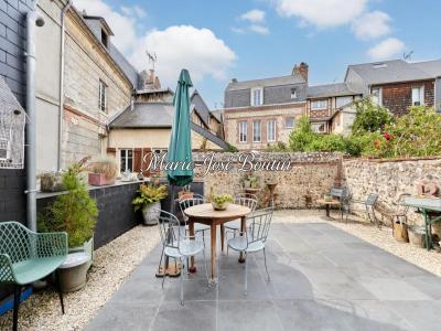 Vente Maison 8 pi�ces HONFLEUR 14600
