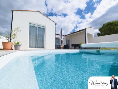 Vente Maison 5 pi�ces CHARRON 17230