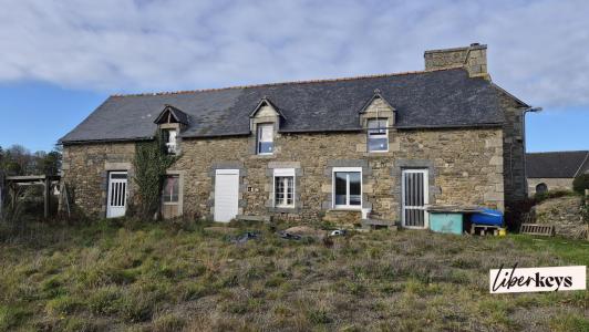 Vente Maison 4 pi�ces SAINT-GILLES-DU-MENE 22330
