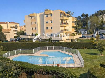Vente Appartement 3 pi�ces CAGNES-SUR-MER 06800