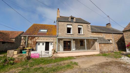 Vente Maison 3 pi�ces BRILLEVAST 50330
