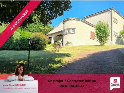 Vente Maison 7 pi�ces TERNAY 69360