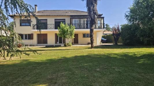 Vente Maison 5 pi�ces VILLENEUVE-DE-RIVIERE 31800