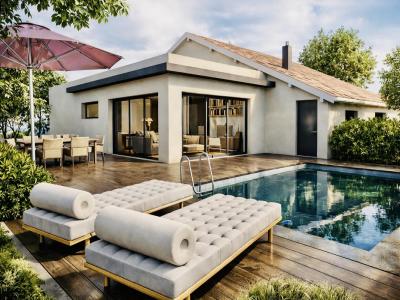 Vente Maison 5 pi�ces MEYZIEU 69330