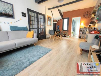 Vente Maison 3 pi�ces AMIENS 80000