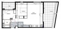 Annonce Location 3 pi�ces Appartement Villefranche-sur-saone