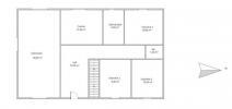 Annonce Vente 6 pi�ces Maison Beaurainville