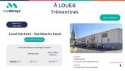 Louer Commerce Angers