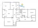 Location Appartement Plancher-les-mines  70290 5 pieces 95 m2