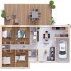 House NOUZILLY 