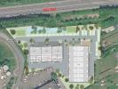 Acheter Commerce 6129 m2 Bethune
