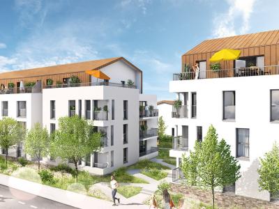 Location Parking COUERON  44